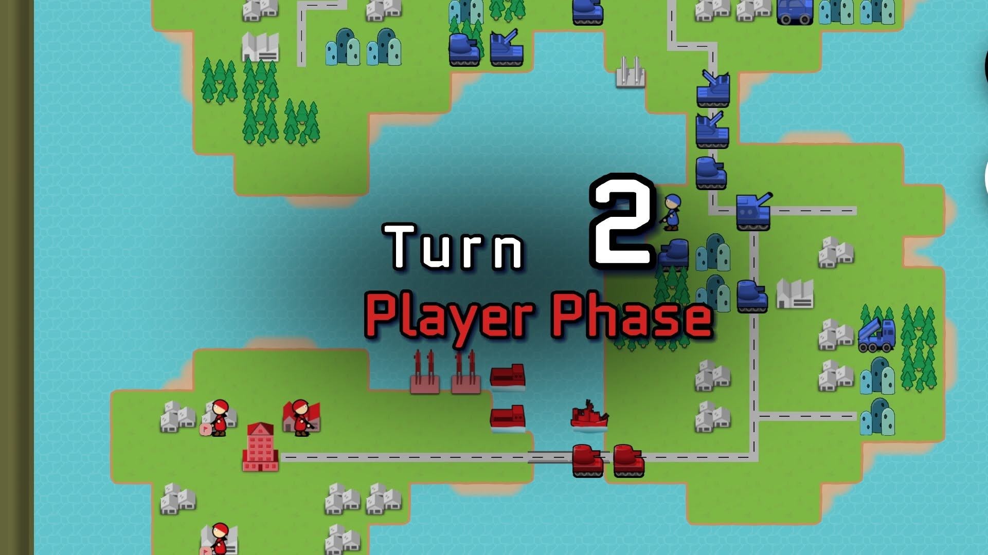 Banality Wars Carridin screenshot 4