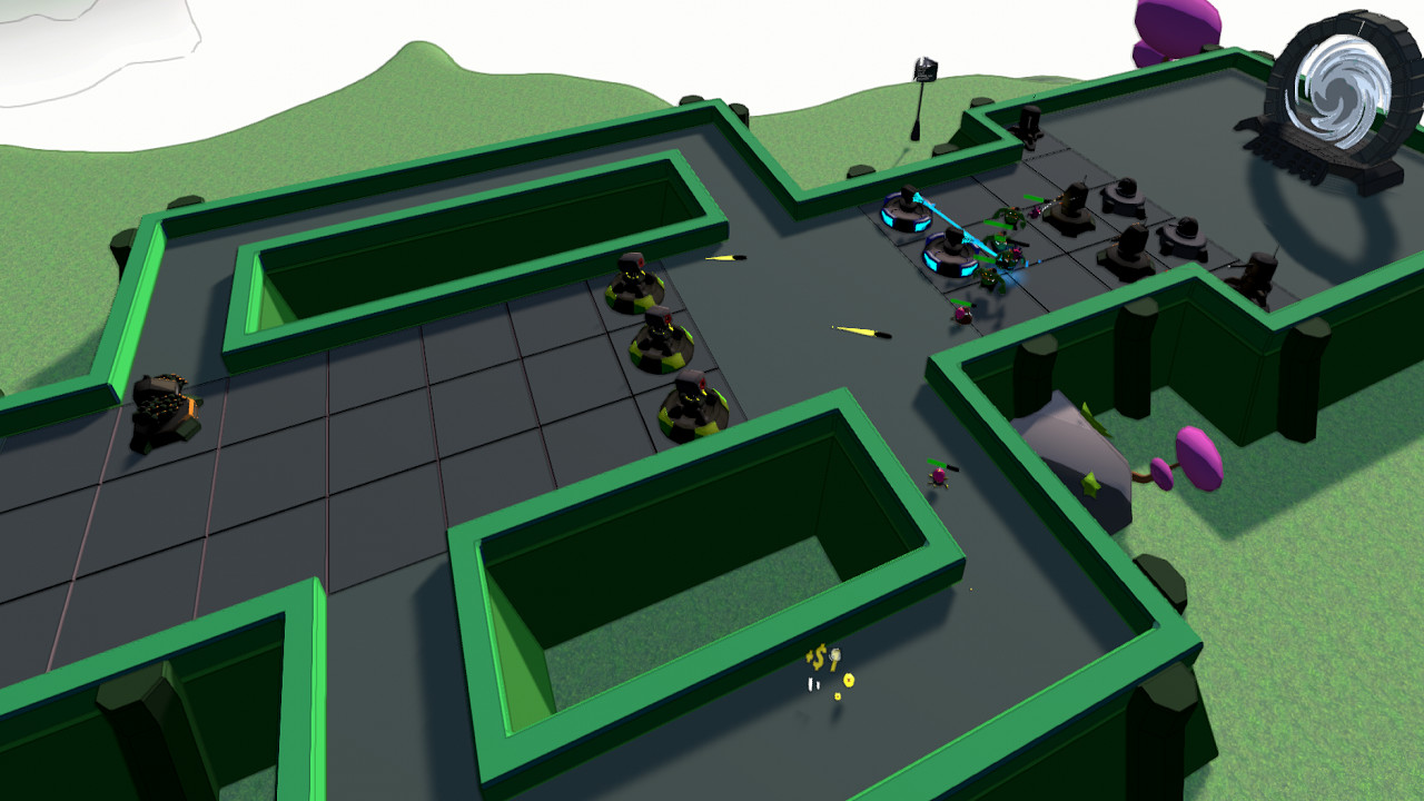 Hillside screenshot 2