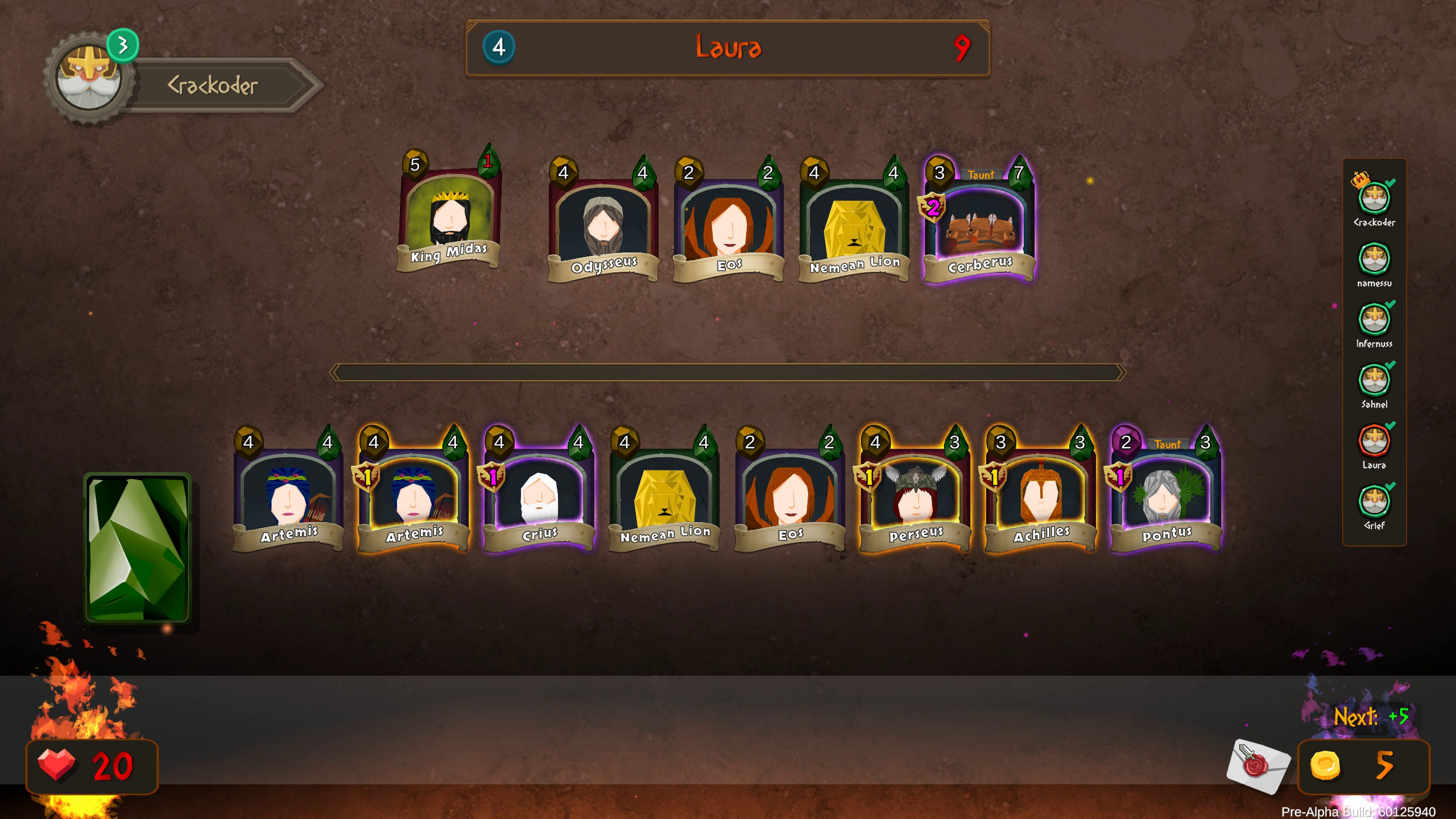 Mythicard screenshot 4