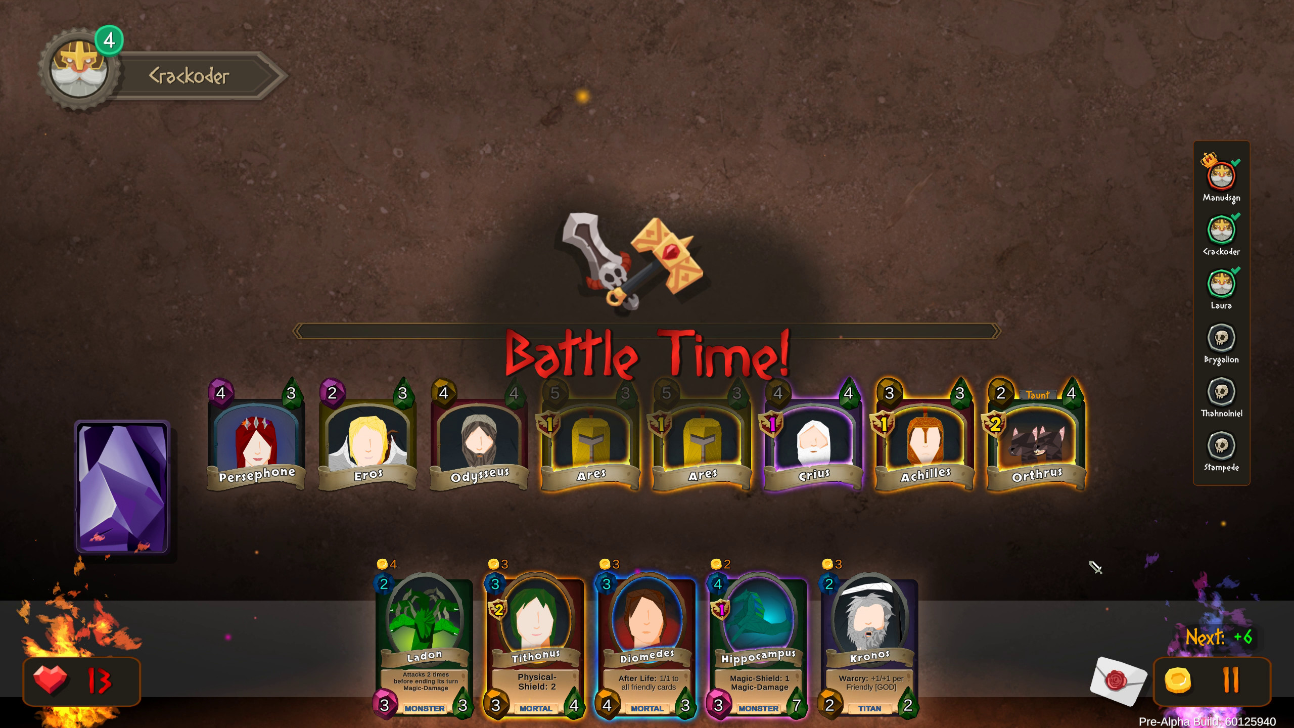 Mythicard screenshot 3