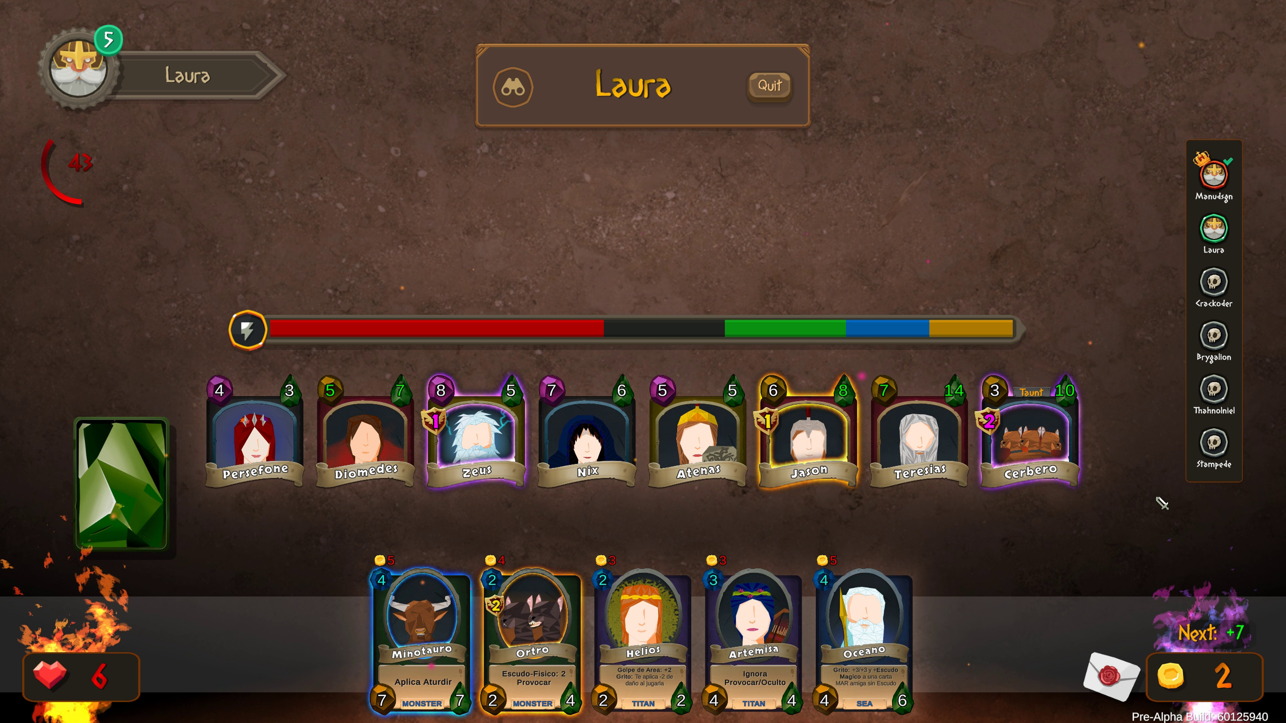 Mythicard screenshot 14
