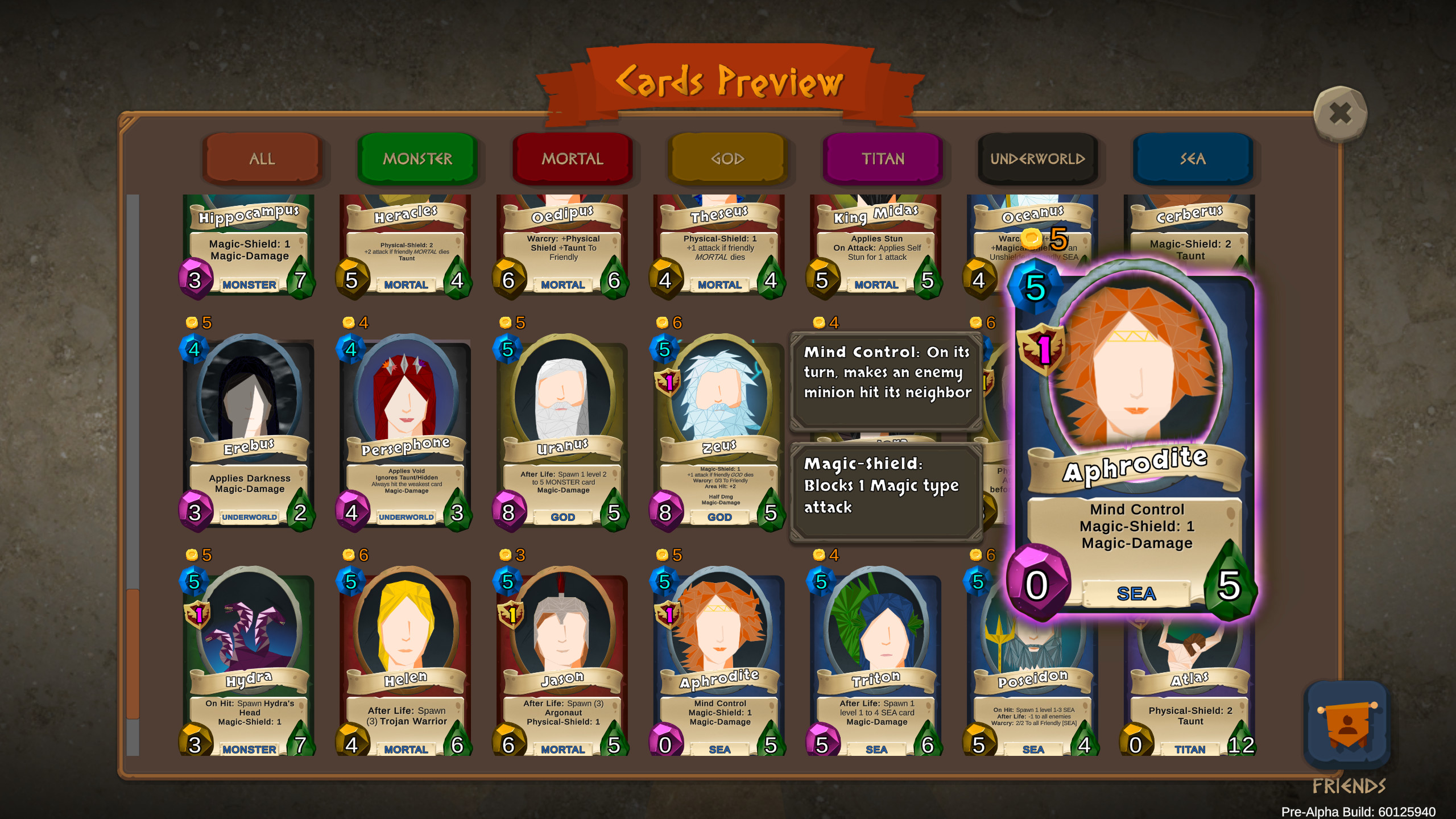 Mythicard screenshot 5