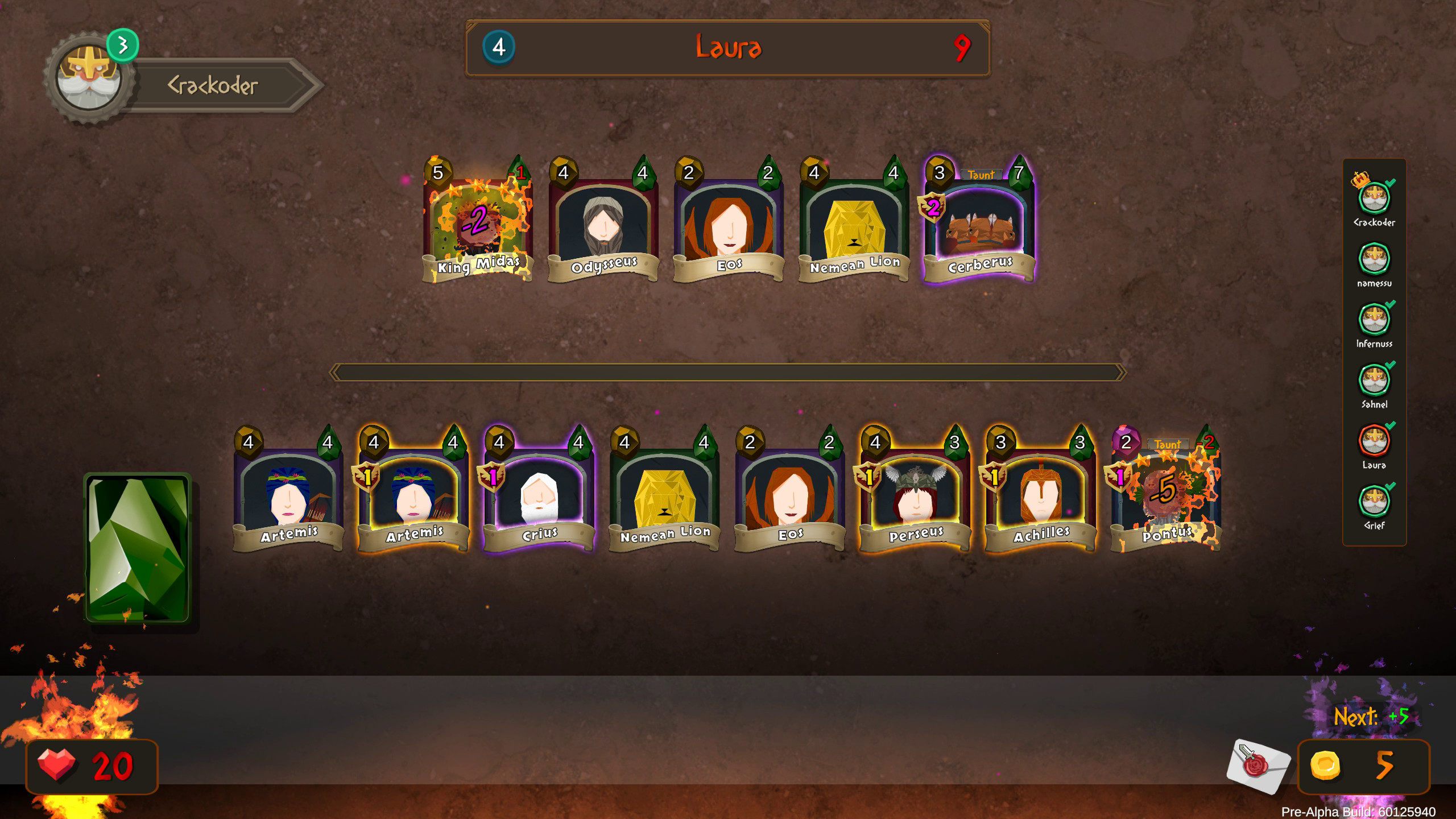 Mythicard screenshot 9