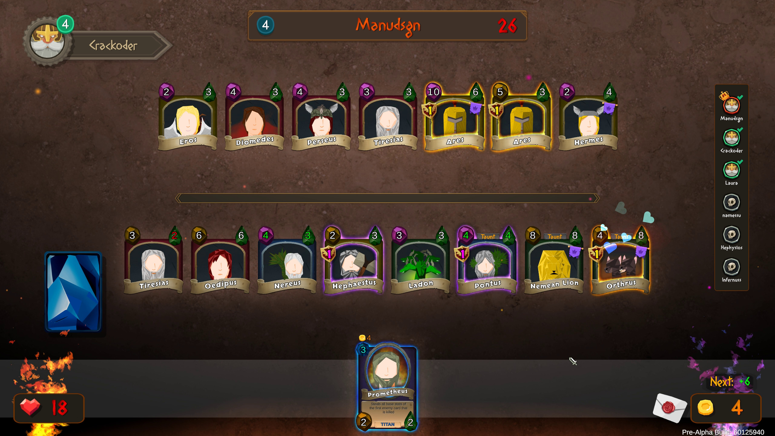 Mythicard screenshot 13
