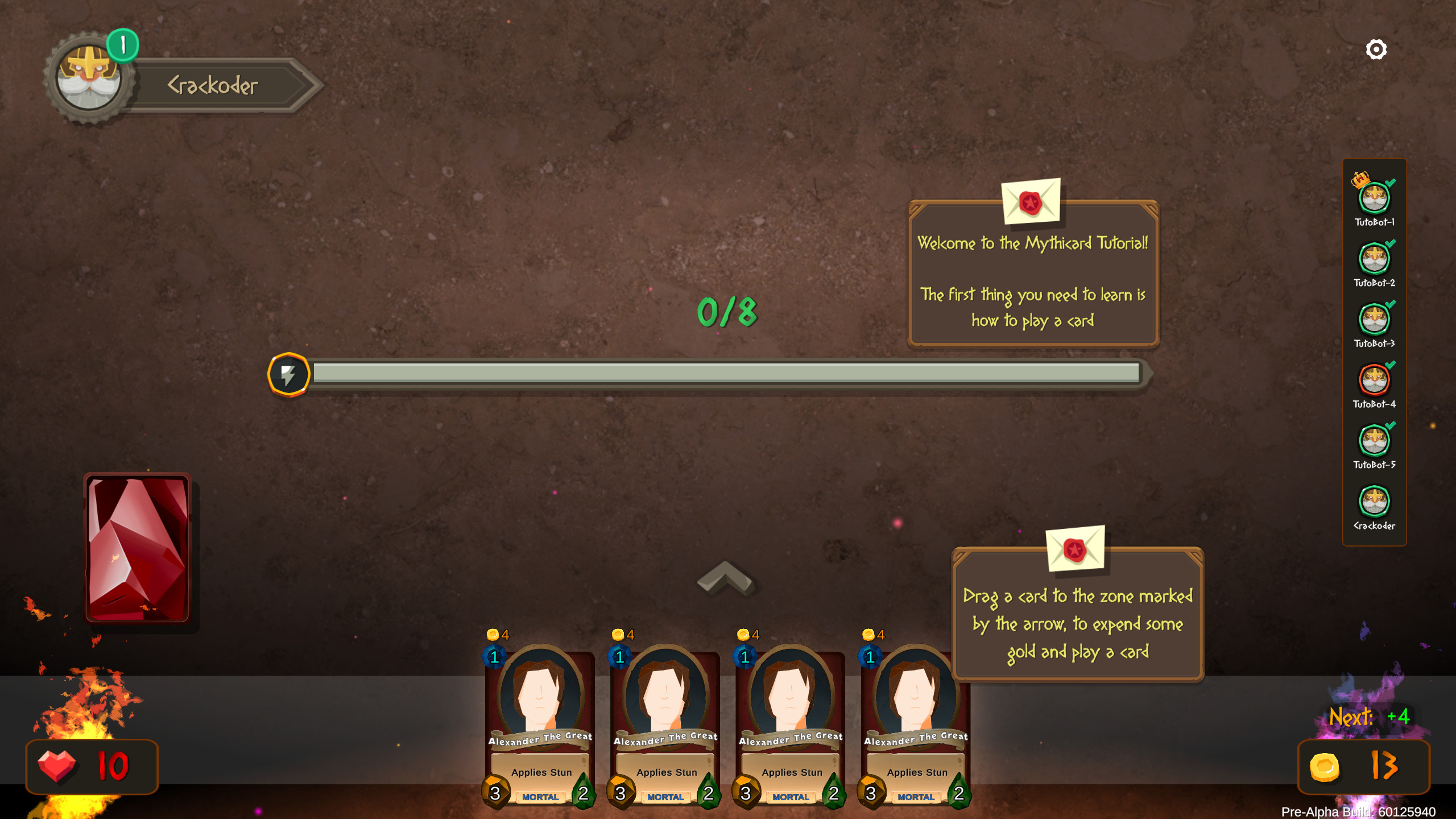 Mythicard screenshot 15