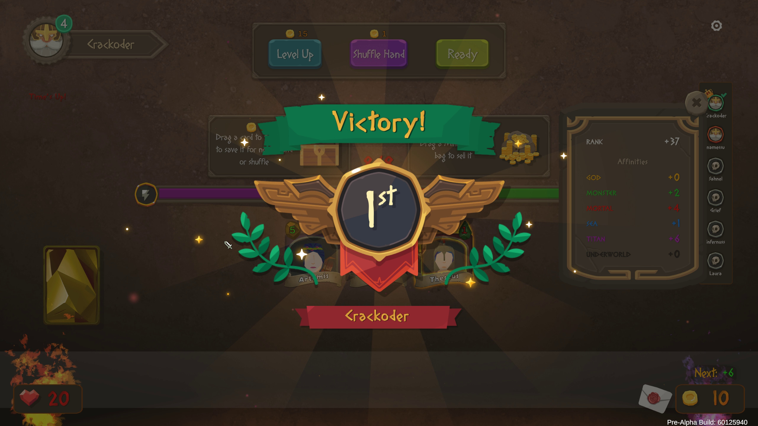 Mythicard screenshot 7