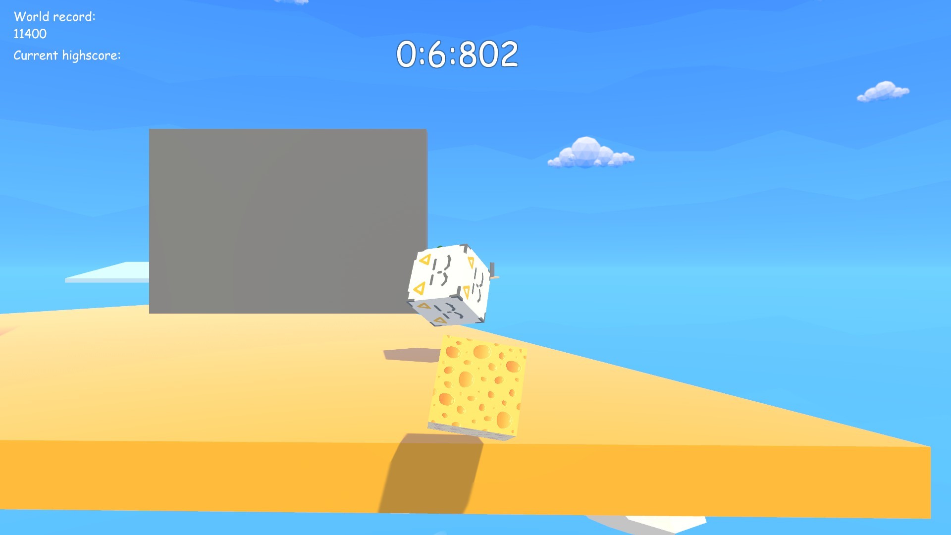 CheeseCube screenshot 9