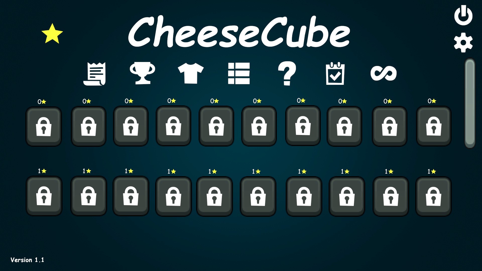 CheeseCube screenshot 4