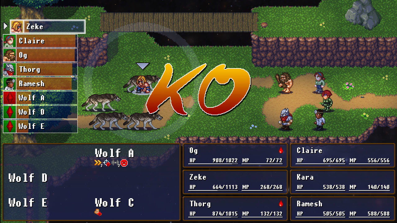 Time Break Chronicles screenshot 6