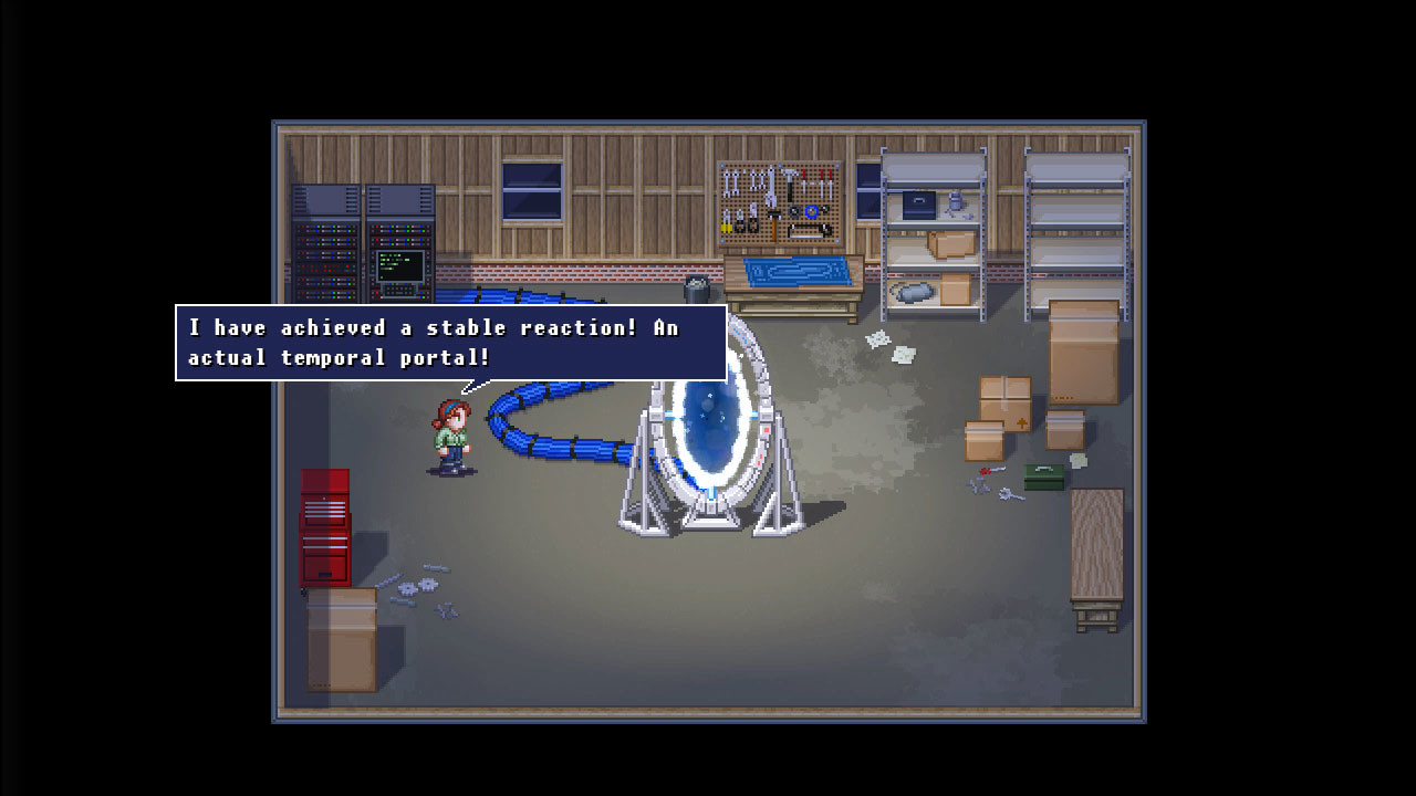 Time Break Chronicles screenshot 7
