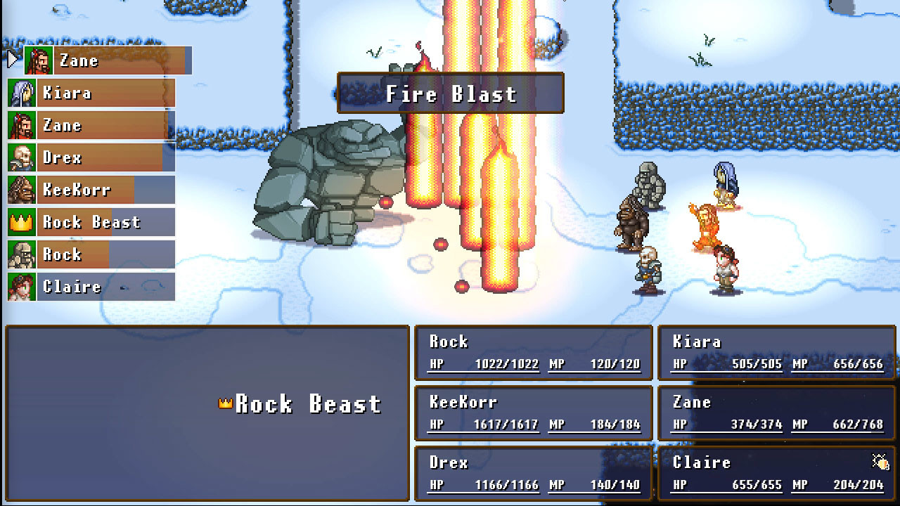 Time Break Chronicles screenshot 10