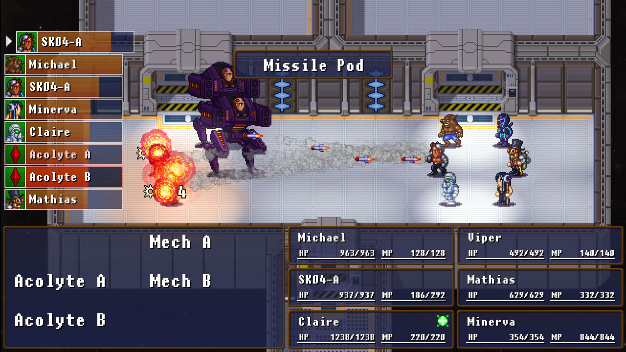 Time Break Chronicles screenshot 8
