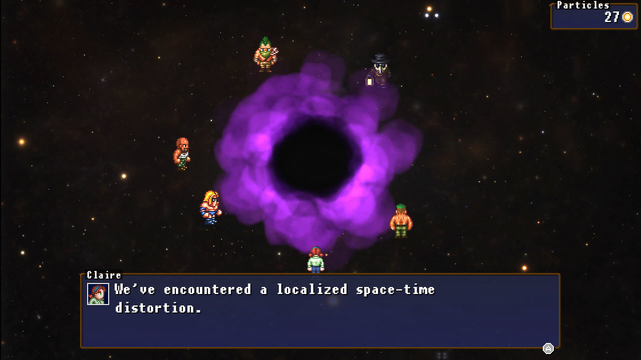 Time Break Chronicles screenshot 4