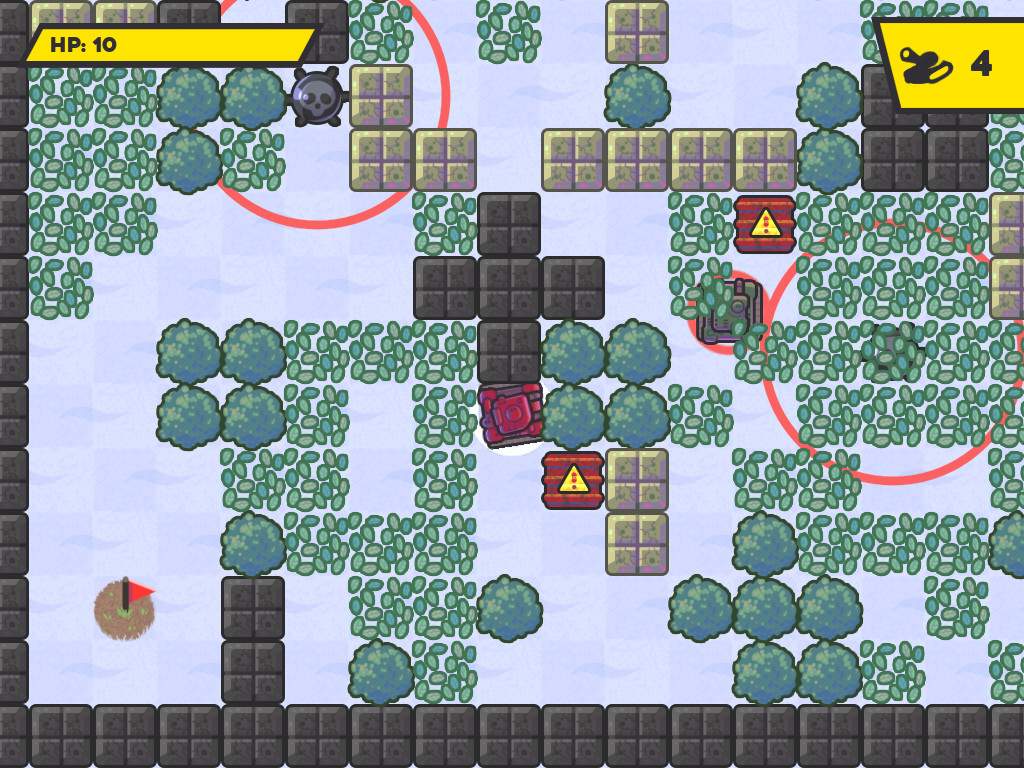 CLASSIC TANKS 2020 screenshot 6