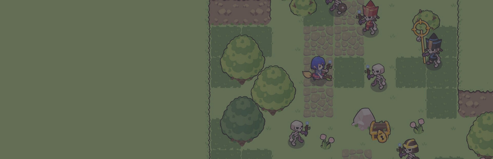 Sand Witch Adventures
