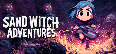 Sand Witch Adventures [steam key] 
