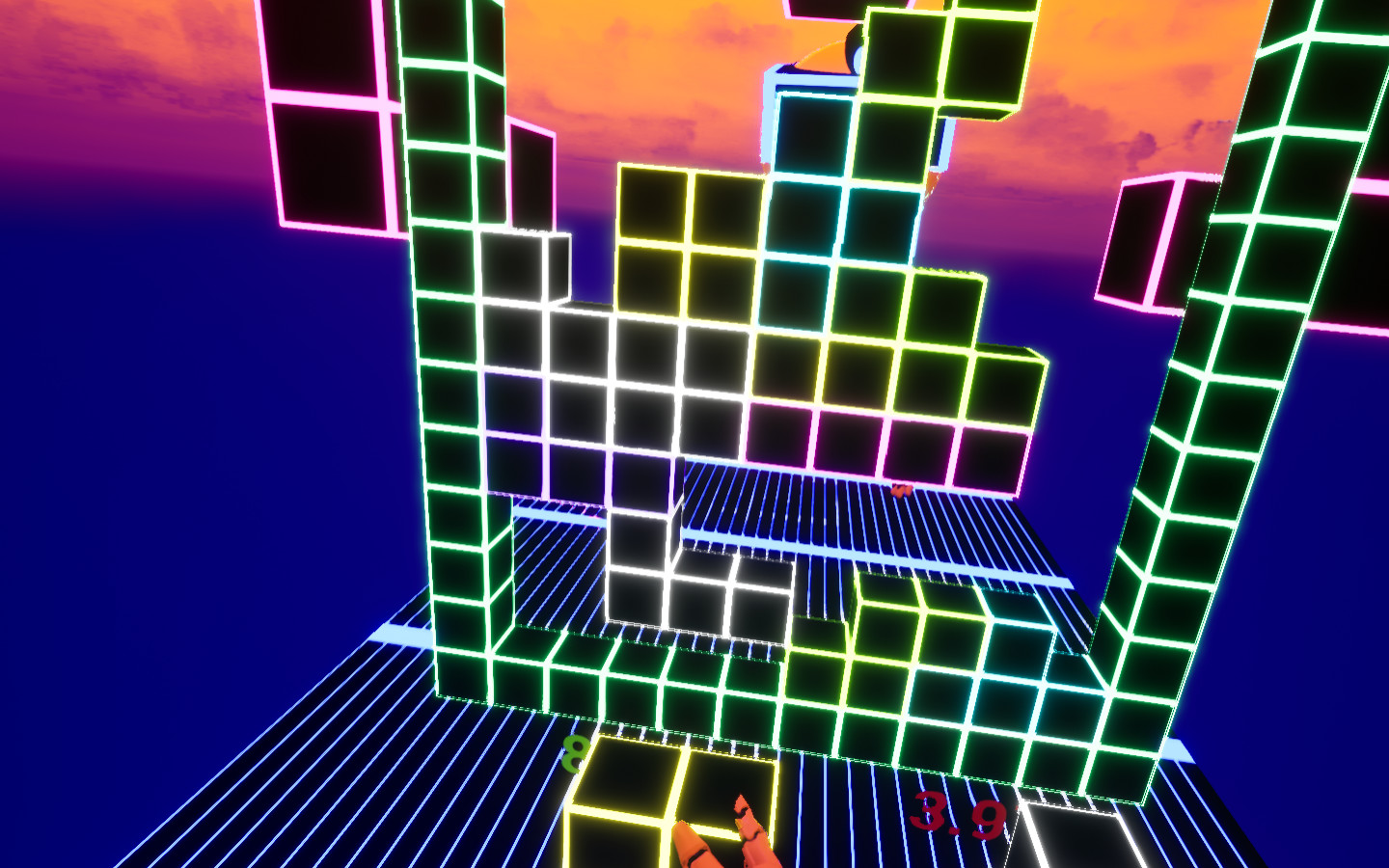 BlockBustersVR screenshot 6
