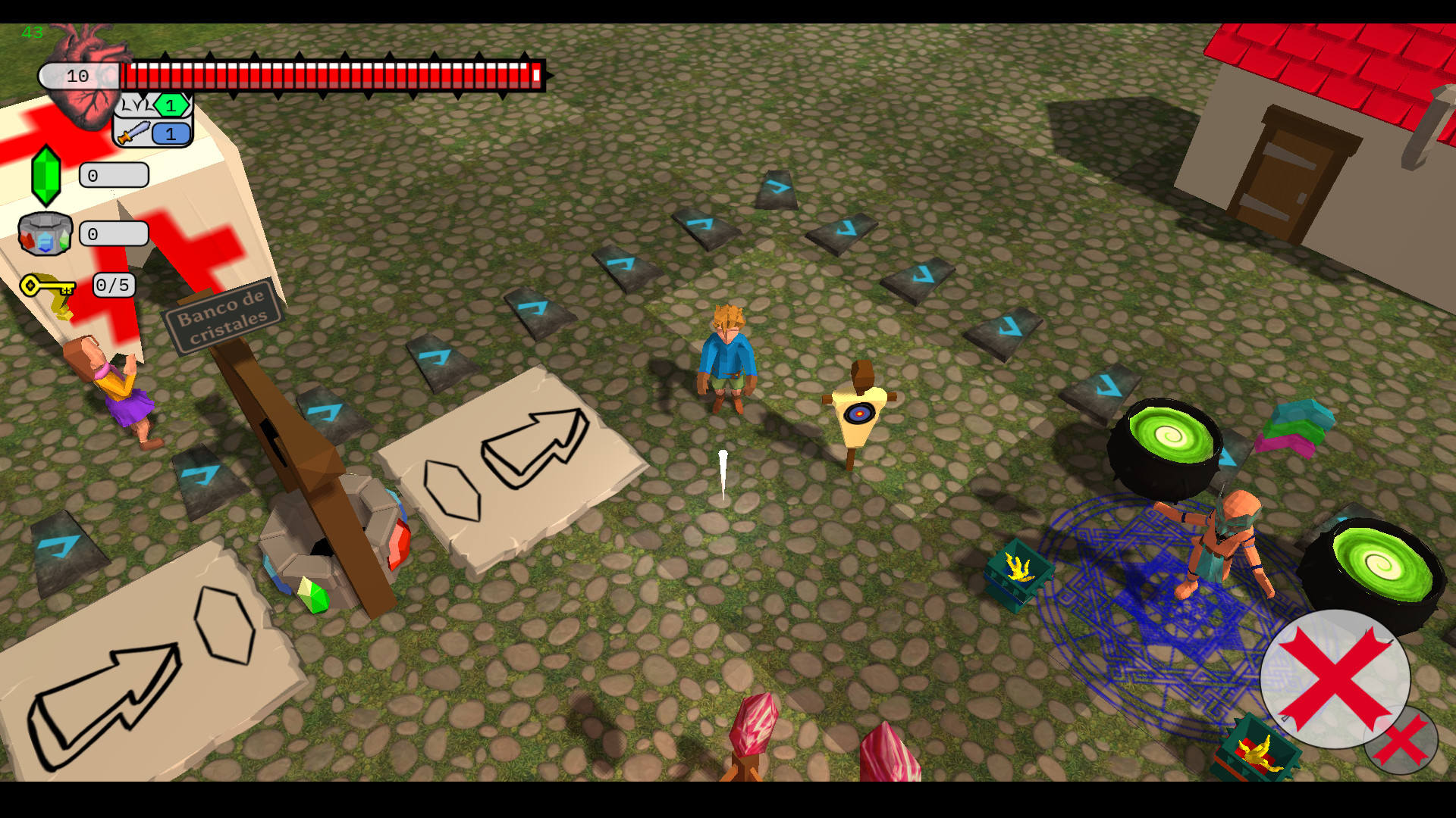 Vincula screenshot 1