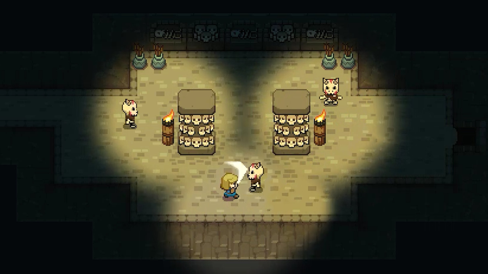 Ocean's Heart screenshot 11