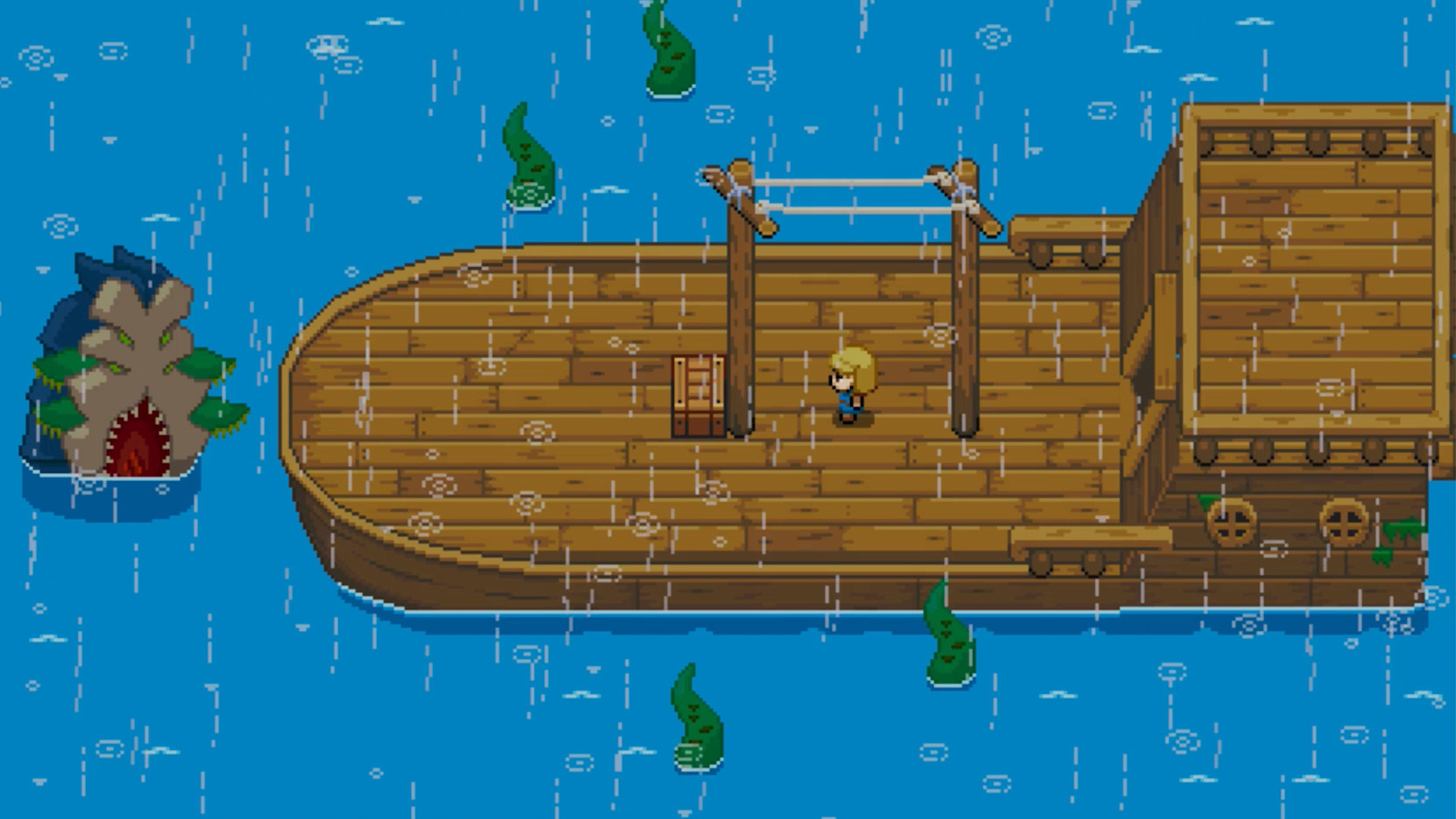 Ocean's Heart screenshot 10