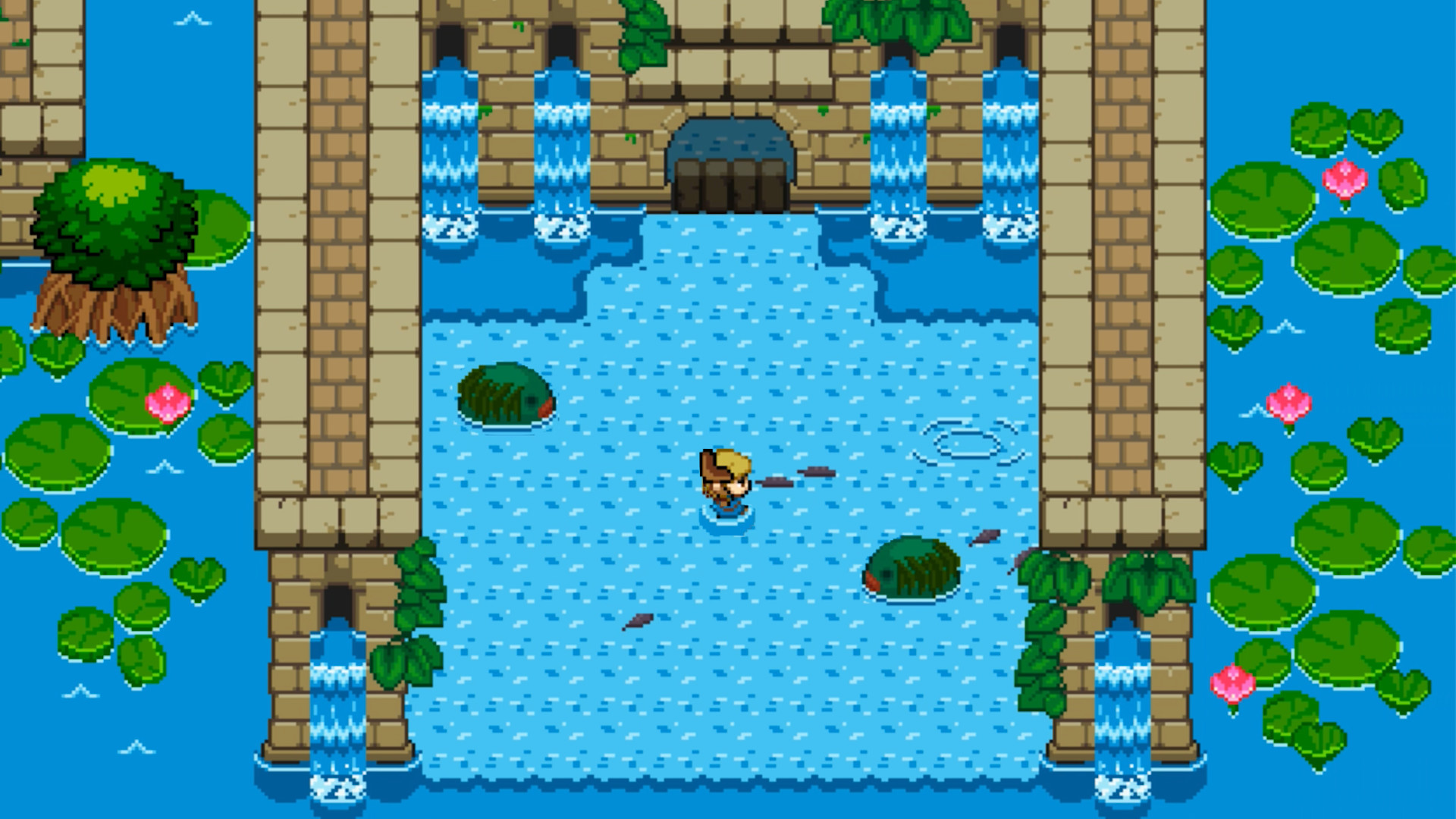 Ocean's Heart screenshot 12