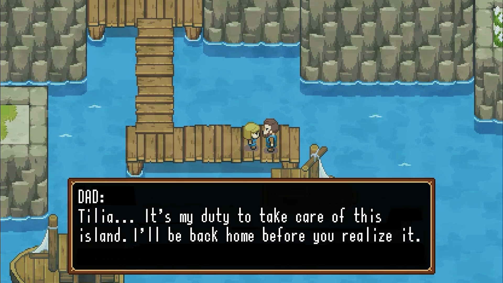 Ocean's Heart screenshot 7