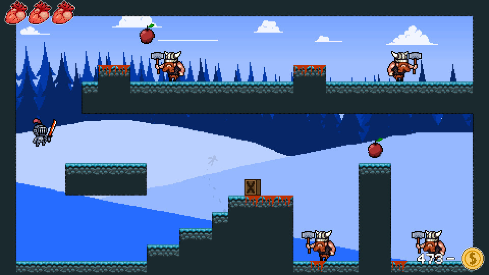 Fury Knight screenshot 1