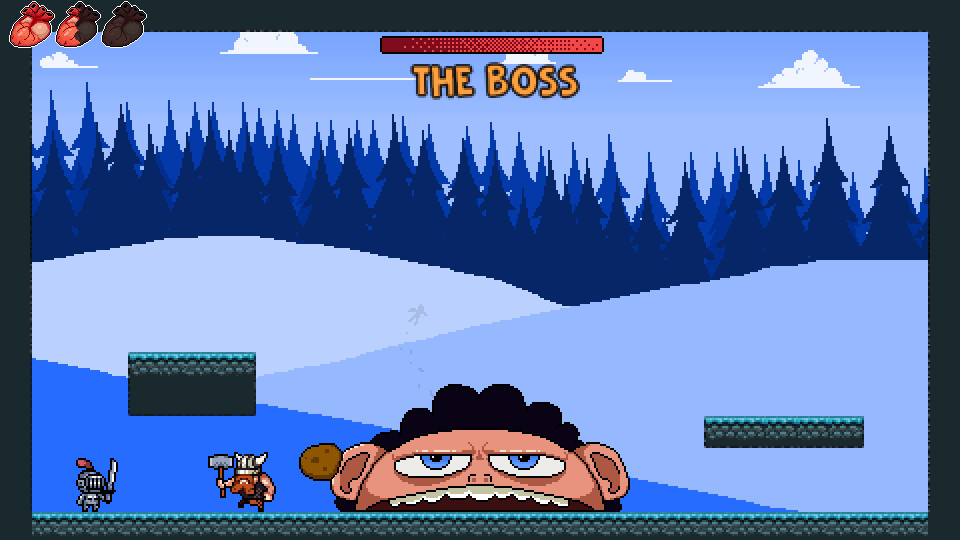 Fury Knight screenshot 2