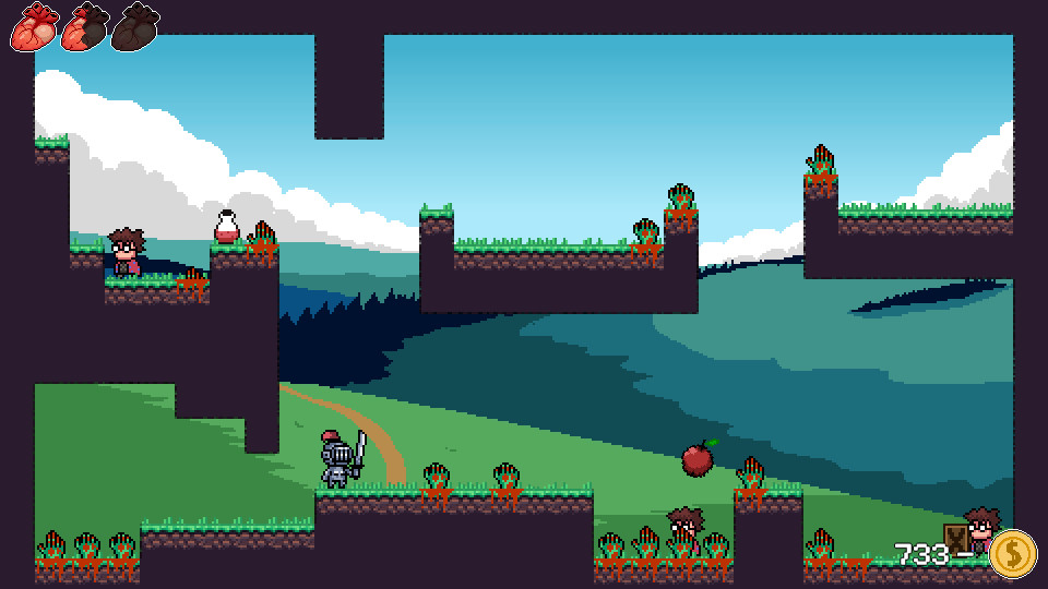 Fury Knight screenshot 5