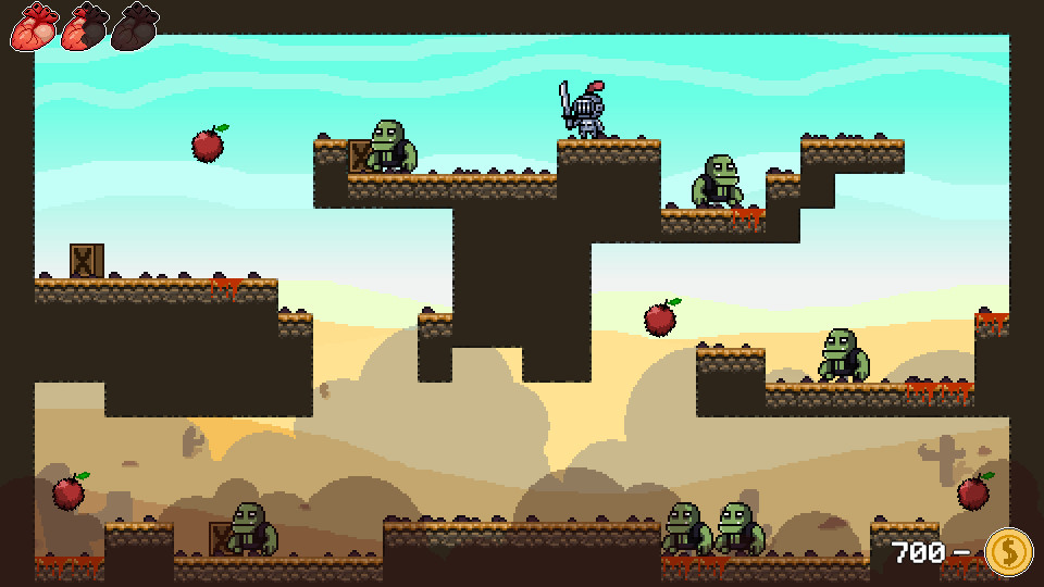 Fury Knight screenshot 3