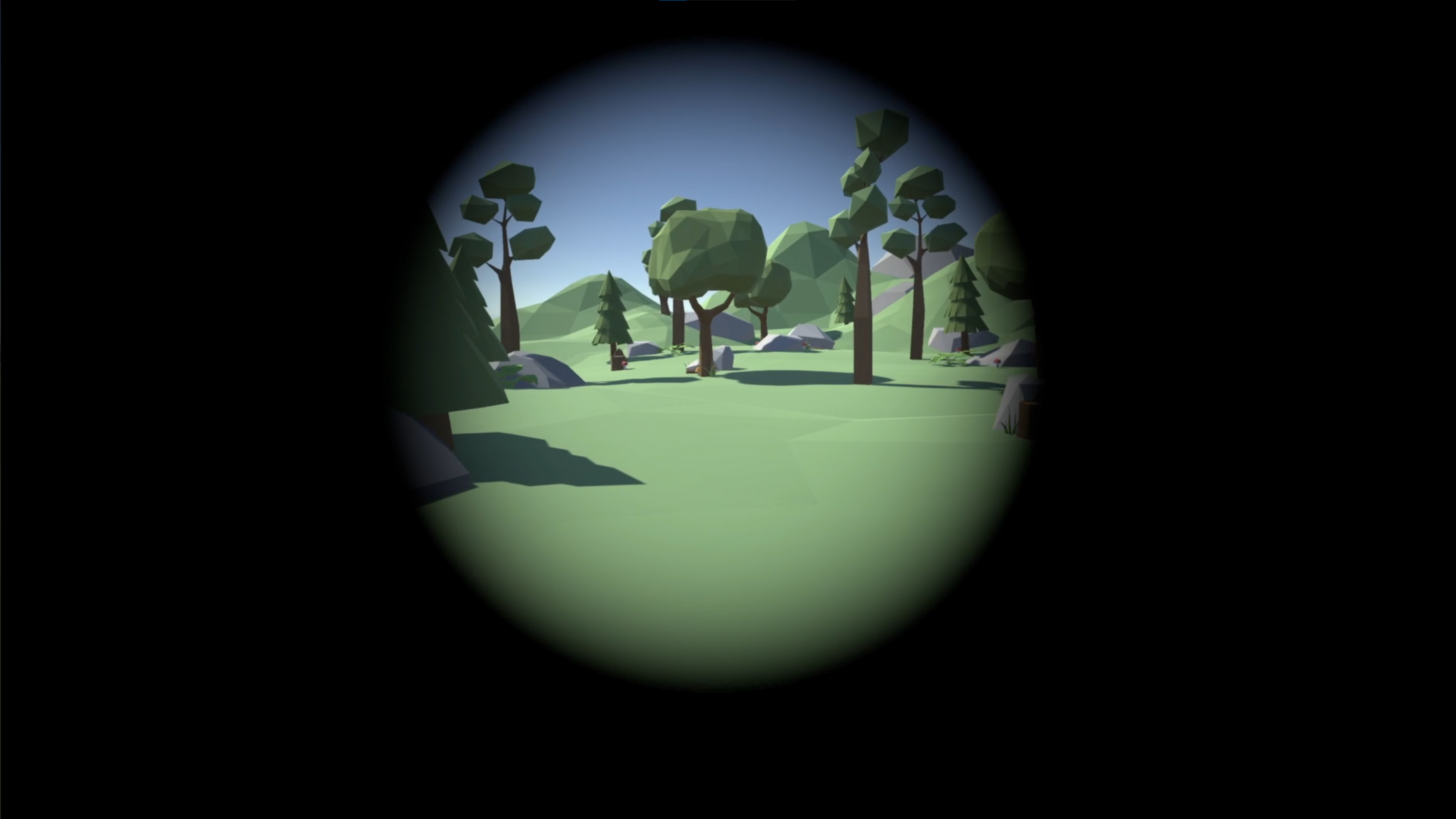 OVR Locomotion Effect screenshot 4