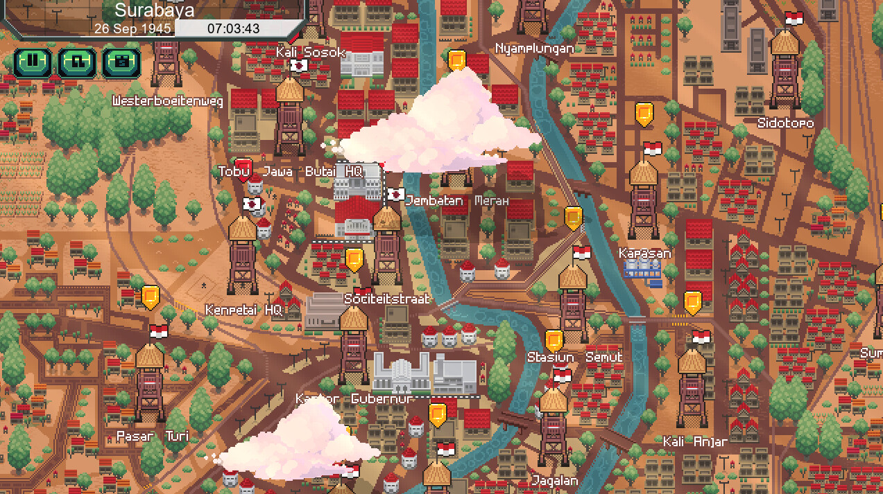 Surabaya Inferno screenshot 4