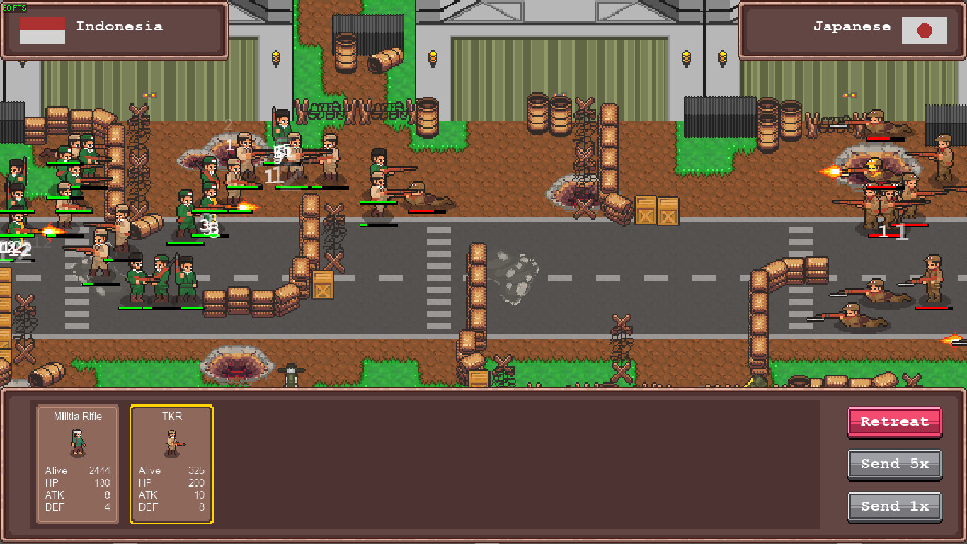 Surabaya Inferno screenshot 1