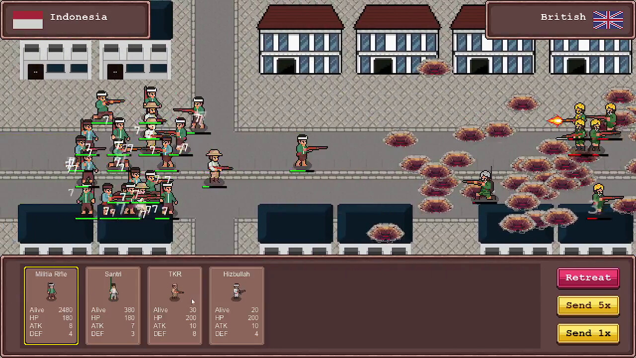 Surabaya Inferno screenshot 8