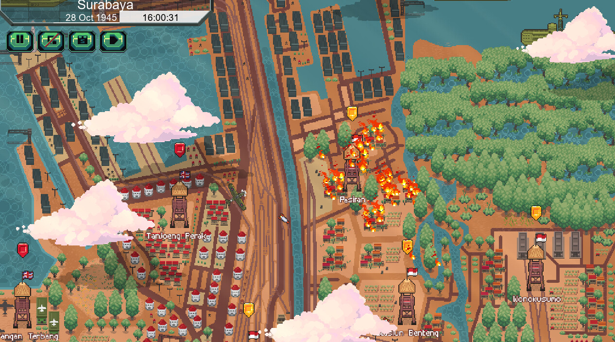 Surabaya Inferno screenshot 3