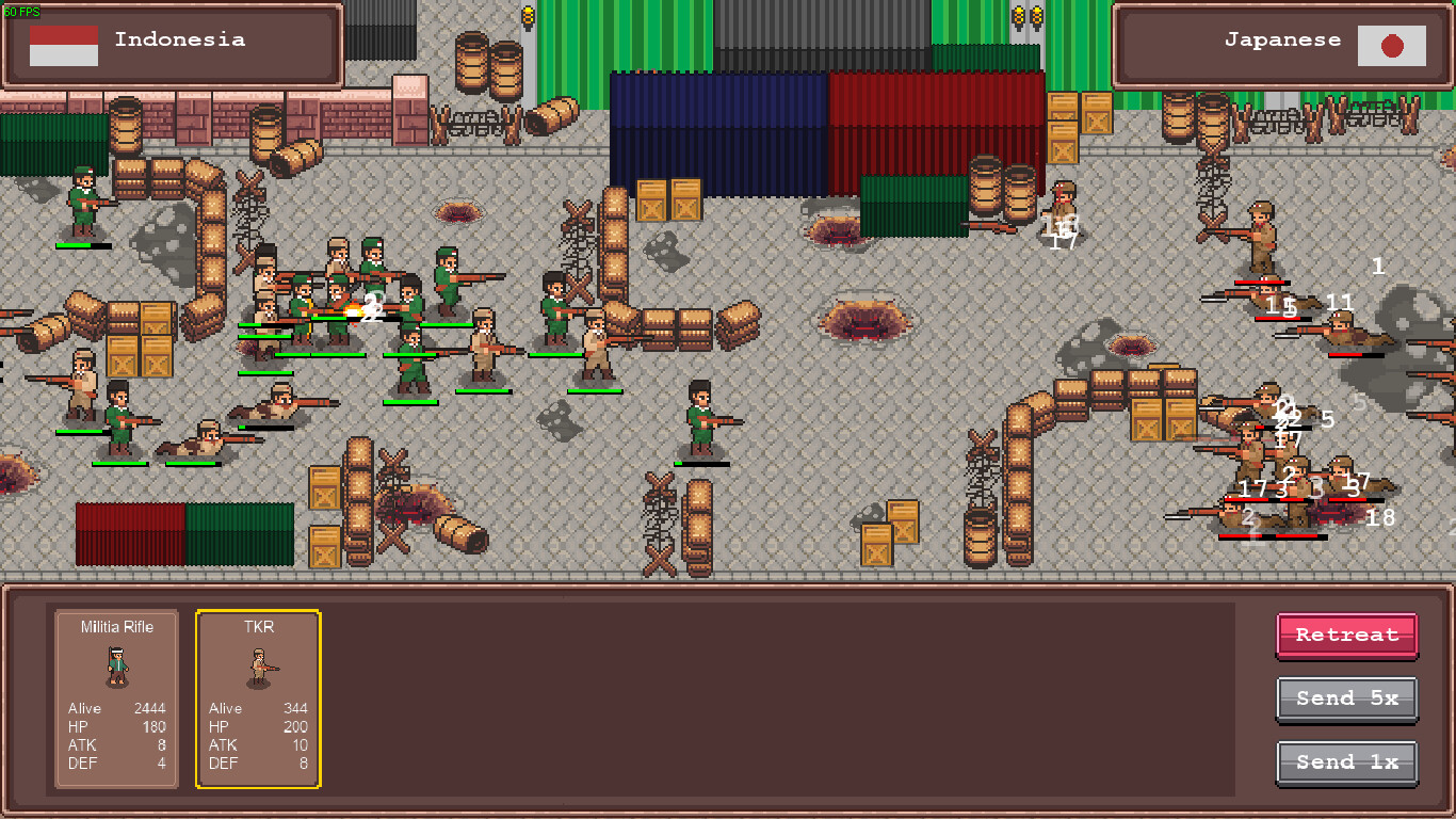 Surabaya Inferno screenshot 7