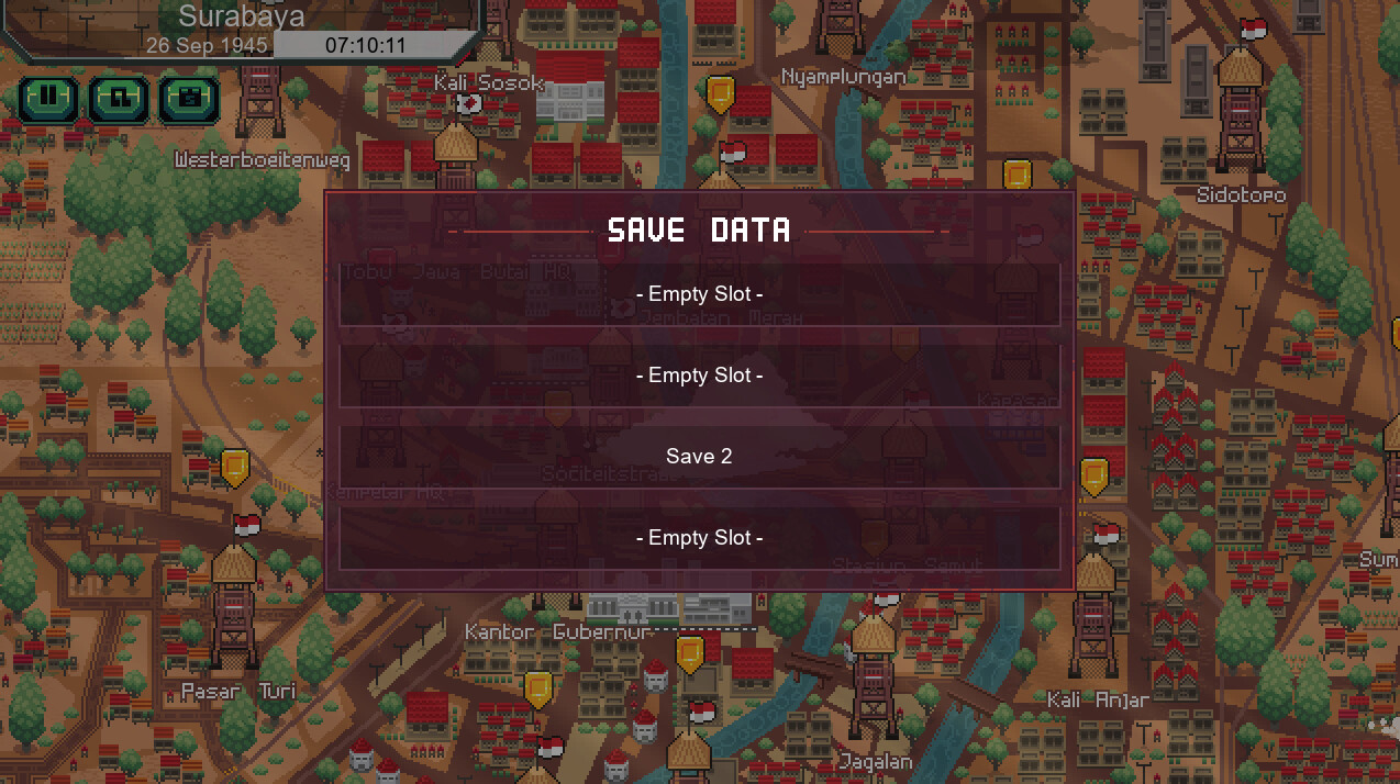 Surabaya Inferno screenshot 5