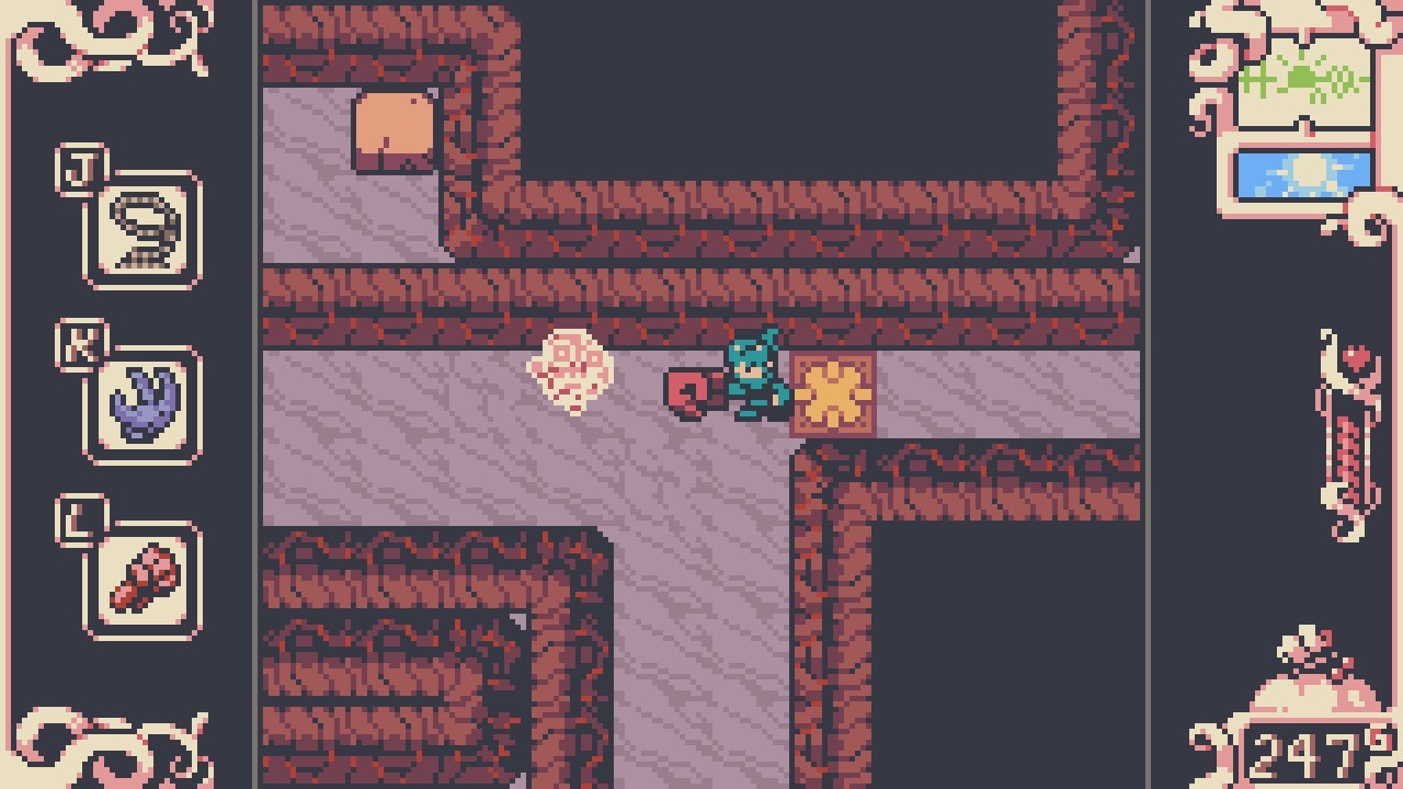 Prodigal screenshot 5