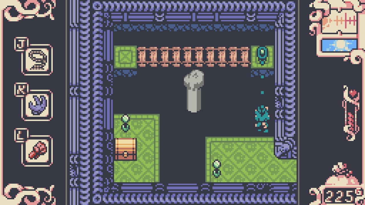 Prodigal screenshot 2