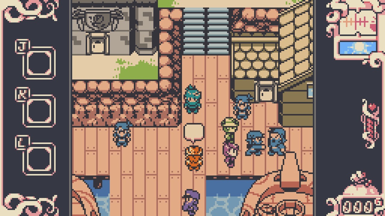Prodigal screenshot 3