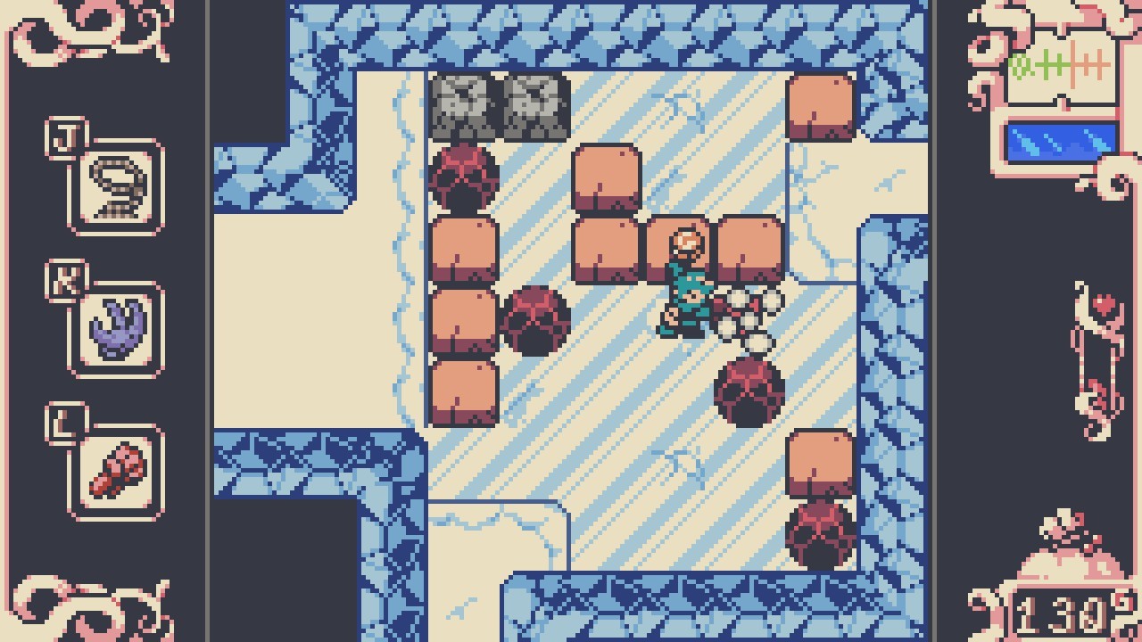 Prodigal screenshot 1