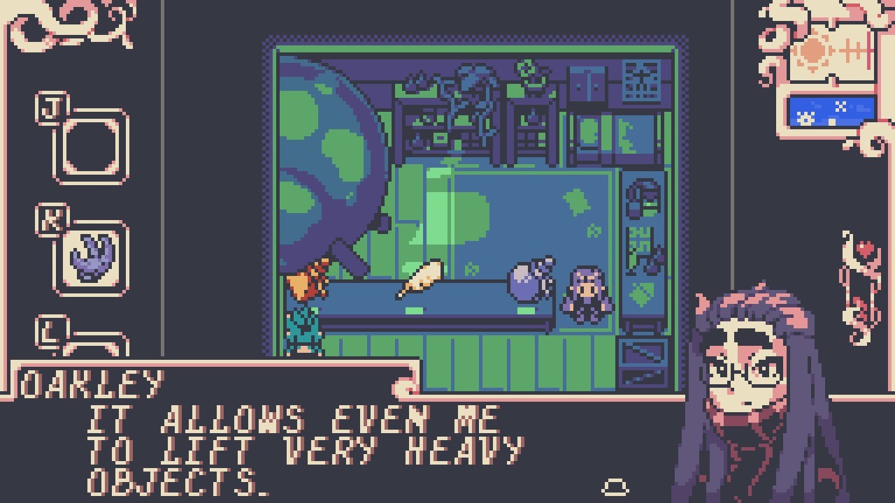 Prodigal screenshot 4