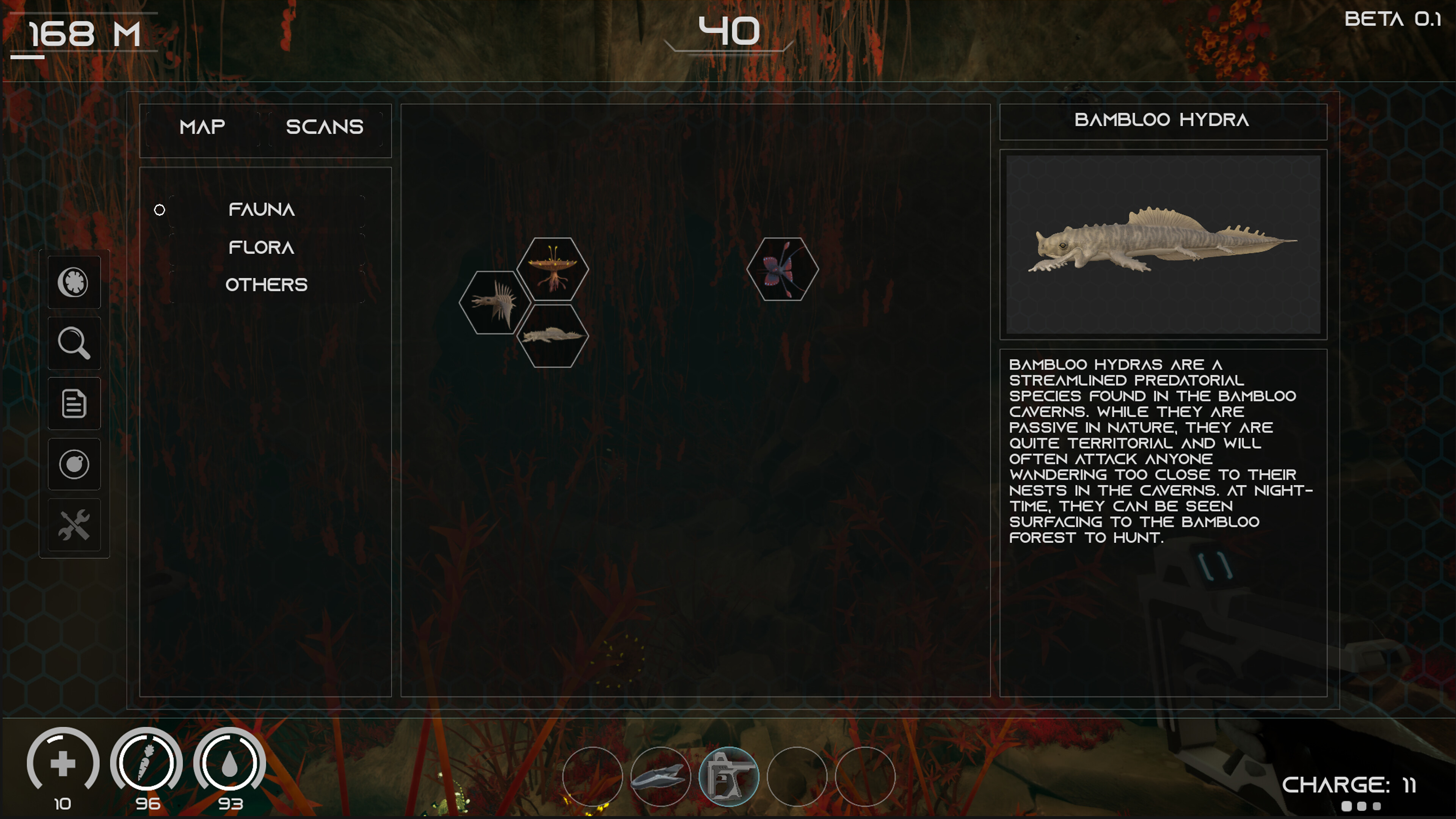 INFLUXIS screenshot 8