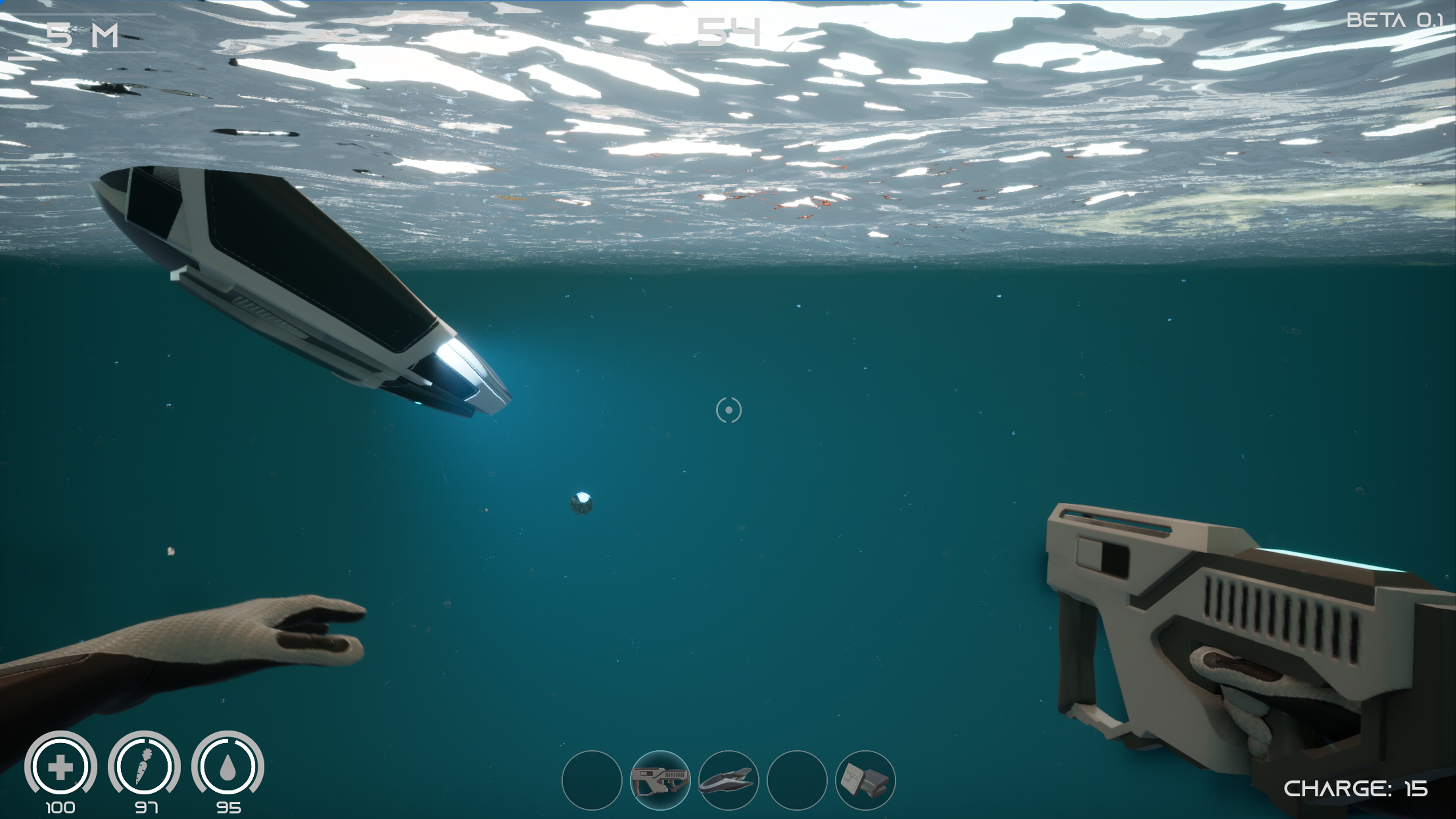 INFLUXIS screenshot 10