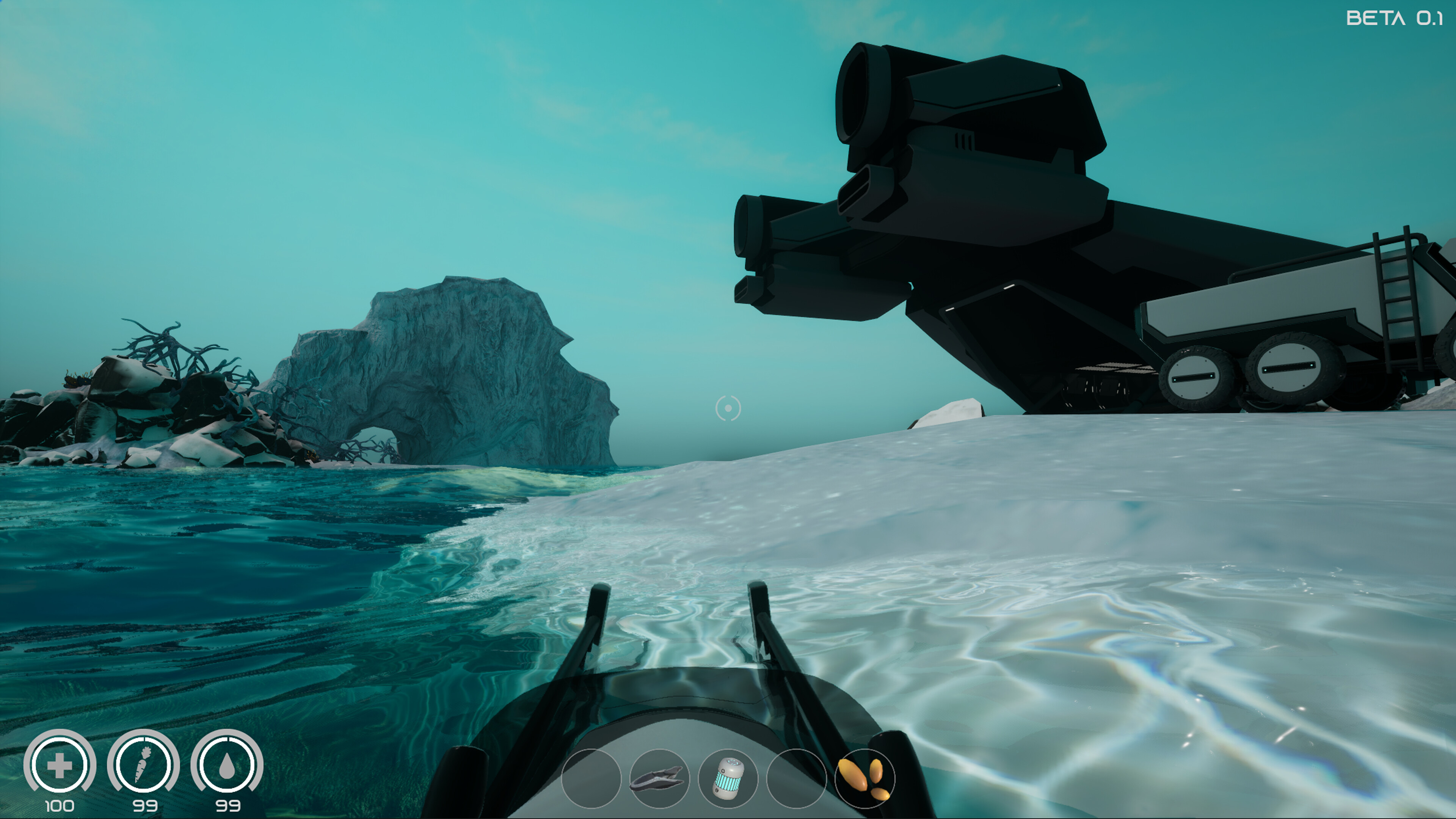 INFLUXIS screenshot 7