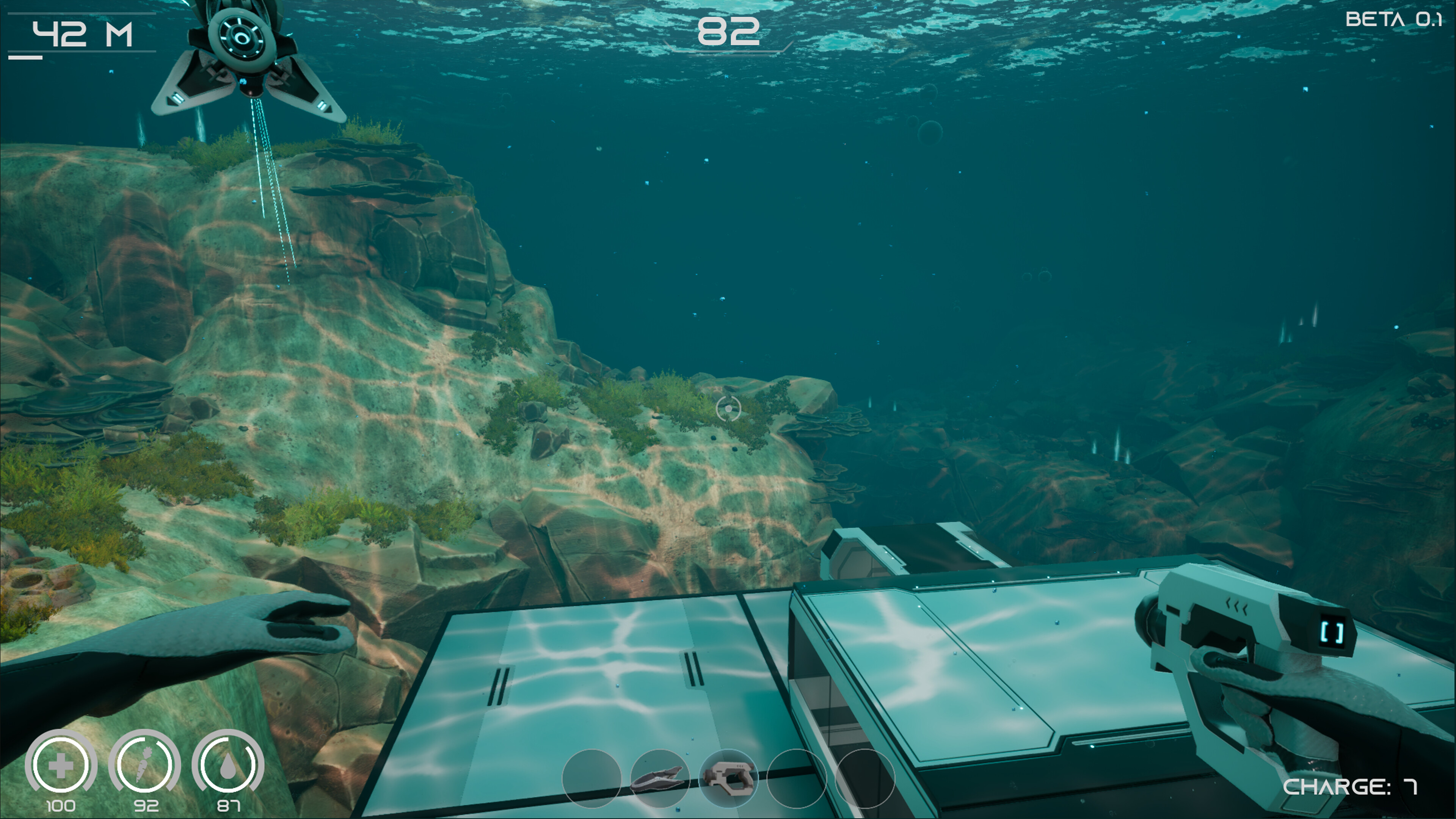 INFLUXIS screenshot 9