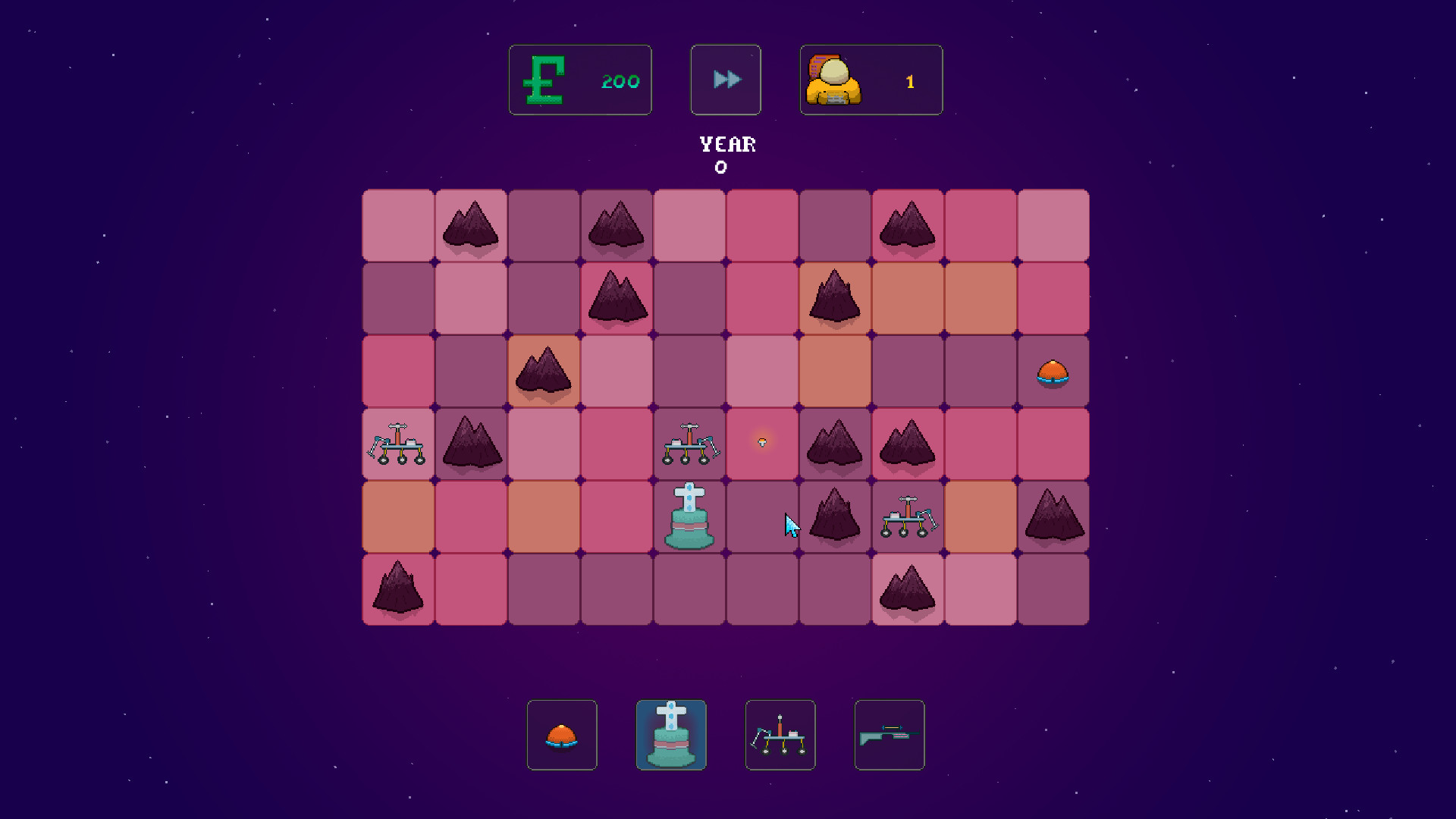 Outer Frontier screenshot 6