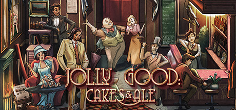 Jolly Good: Cakes and Ale — Steam header