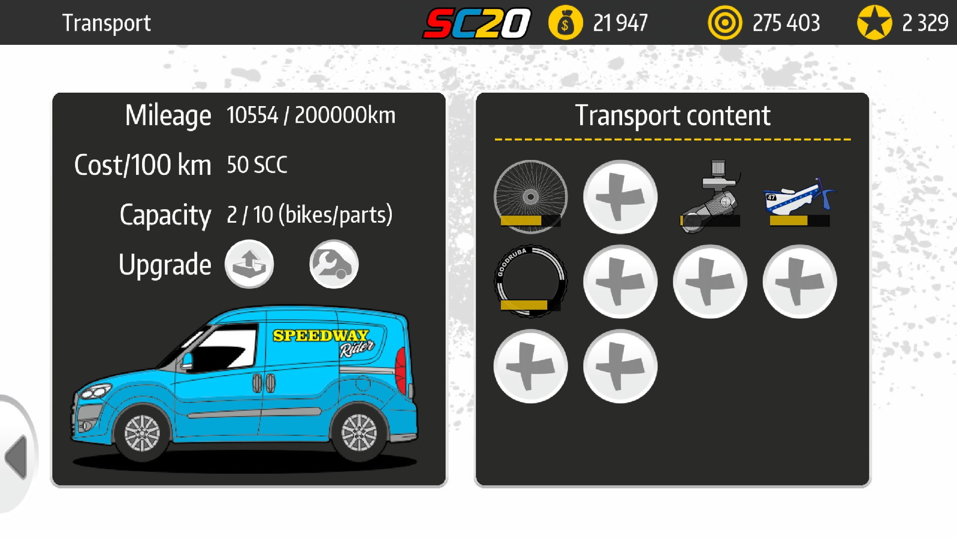 Speedway Challenge 20 screenshot 7