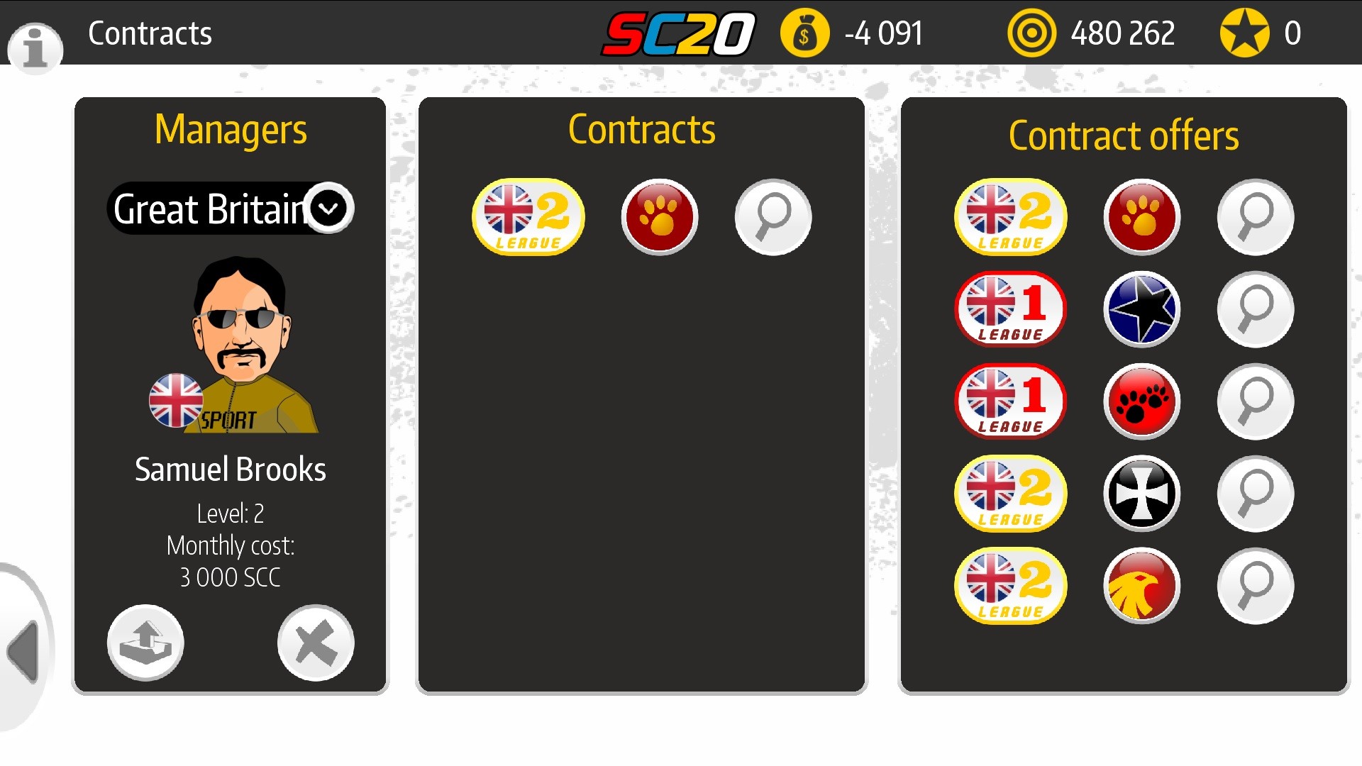 Speedway Challenge 20 screenshot 8